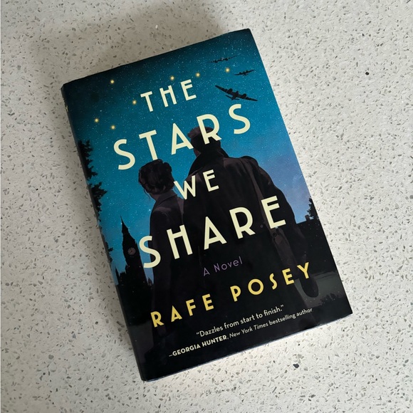 The Stars We Share Book⭐️📚 - Picture 3 of 3